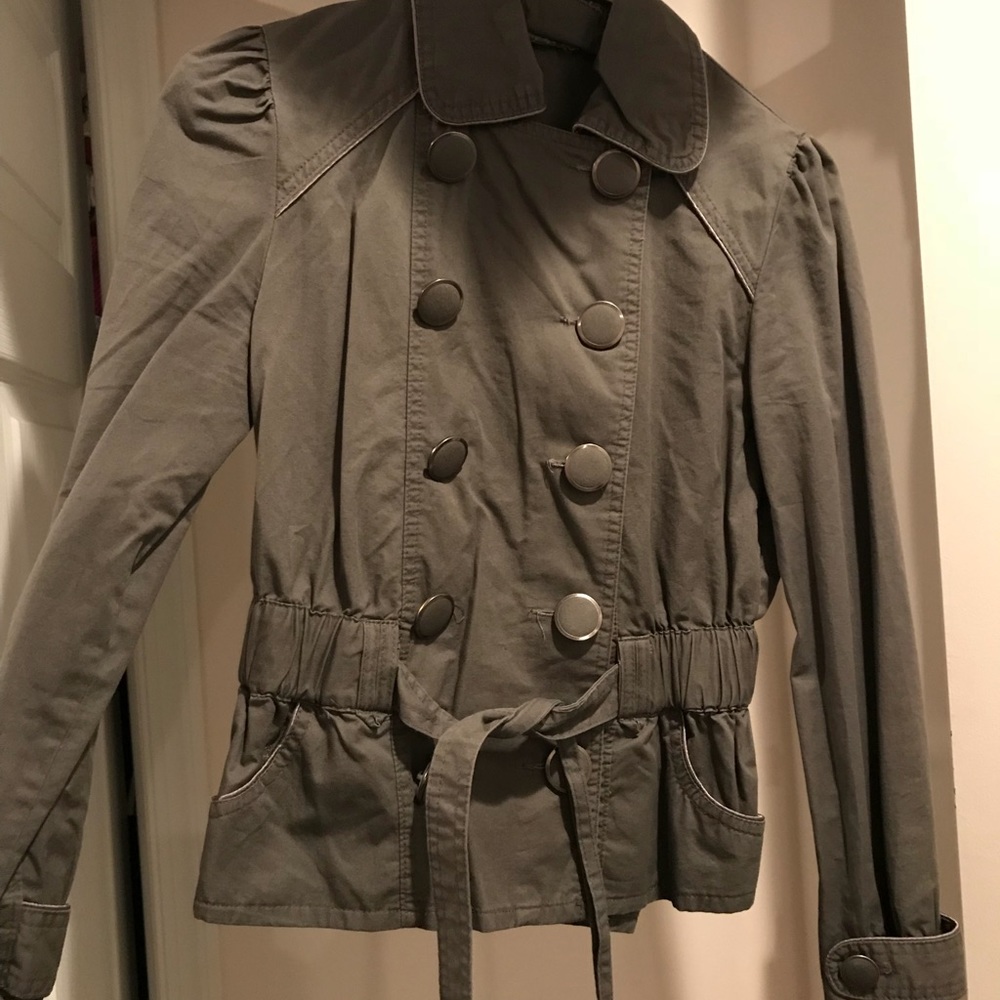 Grey jacket - Picture 2 of 5